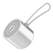 EWA A127 Compact 5W Metal Mini Bluetooth Speaker – Silver_img_0