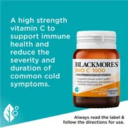 Blackmores Bio C 1000mg 31 Tablets_img_2