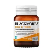 Blackmores Bio C 1000mg 31 Tablets_img_0