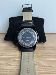 Fossil Grant Chronograph FS4736 Black Dial_img_1