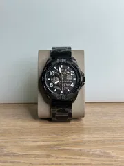 Fossil Bronson ME3255 Automatic Smoke Skeleton Exposed_img_0