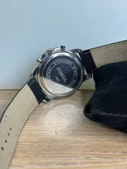 Fossil Grant Chronograph FS4736 Silver_img_1