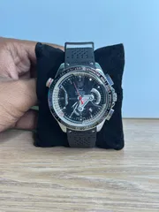 TAG Heuer Grand Carrera Chronograph Calibre 36 - Rubber Belt_img_0