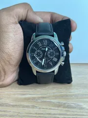 Fossil Grant Chronograph FS4736 Silver_img_0