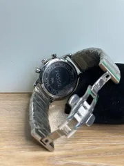 Fossil Neutra Chronograph FS5792 Silver - Blue Dial_img_1