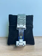 Audemars Piguet Royal Oak Chronograph Silver - Sky Blue Dial_img_3