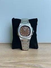 Patek Philippe Nautilus Brown Dial_img_0