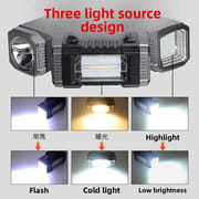 Solar Rechargeable LED Work Light_img_1