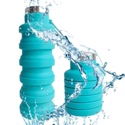 Sports,Travel, Gym, Office -সব জায়গায় perfect!Leakproof, BPA Free ✔️ Hot & Cold Resistant 🔥❄️Portable Sports Water Bottle_img_0