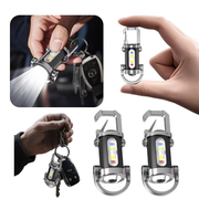 লোডশেডিং বা হঠাৎ অন্ধকারে আর চিন্তা নেই! 🔦Smart Keychain Light_img_0
