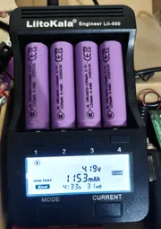1200mAh New 18650 Lithium Battery_img_1
