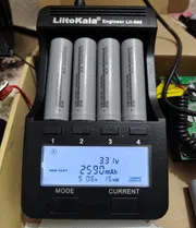 New 2600mAh 18650 Lithium Battery_img_1