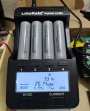 New 2600mAh 18650 Lithium Battery_img_2