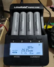 New 2600mAh 18650 Lithium Battery_img_3