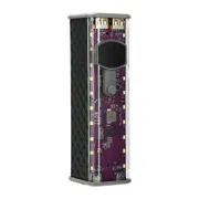 Fast Charging 8pcs 18650 Battery with LED Light Transparent Power Bank Case_img_4