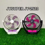 JYSUPER JY-2523 Rechargeable Fan_img_0