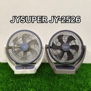 JYUSPER JY-2526 Rechargeable Fan_img_0