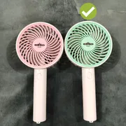 One Star OS-2901 Rechargeable Mini Fan_img_2
