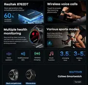 Remax Watch 9 Smart Watch_img_2