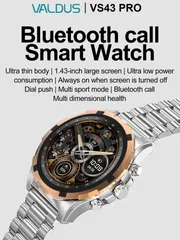 Valdus VS43 Pro Fashion Smart Watch_img_2