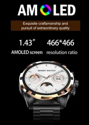 Valdus VS43 Pro Fashion Smart Watch_img_5