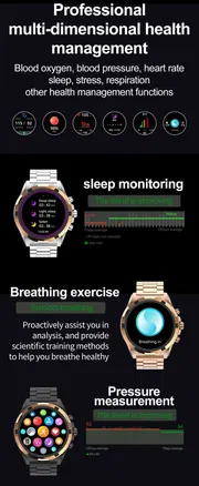 Valdus VS43 Pro Fashion Smart Watch_img_7