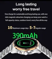 Valdus VS43 Pro Fashion Smart Watch_img_6