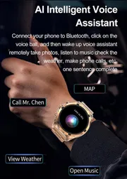 Valdus VS43 Pro Fashion Smart Watch_img_4