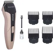 Kemei KM-5015 Professional Washable Hair Clipper and Trimmer_img_1