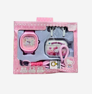 Hello Kitty Smart Gift Set – Wireless Earbuds and Fashion Watch_img_0