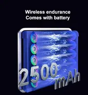 X136 Back Clip Semiconductor Mobile Cooling Fan Gaming Phone Cooler_img_4