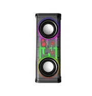 V8 Transparent Mecha Bluetooth Speaker_img_0