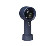 Portable Handheld Turbo Fan with Digital Display_img_0