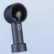 Portable Handheld Turbo Fan with Digital Display_img_1
