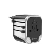 Hoco AC5 Level Dual Port Universal Conversion Charger_img_0