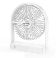 Hoco HX65 Ultra-Thin Desktop Fan_img_2