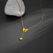 Love Tassel Neckpiece_img_1