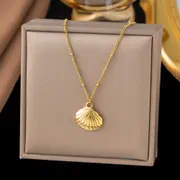 Shell Neckpiece_img_1
