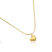 Minimalist Heart Neckpiece_img_1