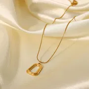 Trapezoid Shaped Neckpiece_img_0
