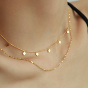 Two layer minimal neckpiece_img_1