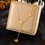 High quality floral neckpiece_img_1