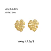 Tropical Glam Earring_img_0