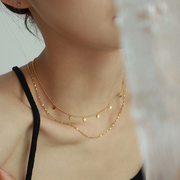 Two layer minimal neckpiece_img_2