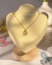 Vintage butterfly pendant_img_1