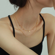 Two layer minimal neckpiece_img_3