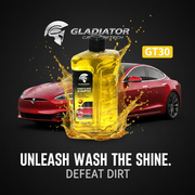 Gladiator Wash & Wax Shampoo 450ml (GT30)_img_2