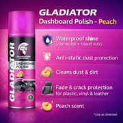 Gladiator Dashboard Polish 450ml (GT04P)_img_3