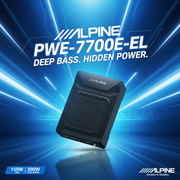Alpine PWE-7700E-EL – Underseat Subwoofer_img_1