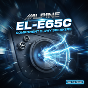 Alpine EL-E65C – 6.5 inch Component Speakers_img_4